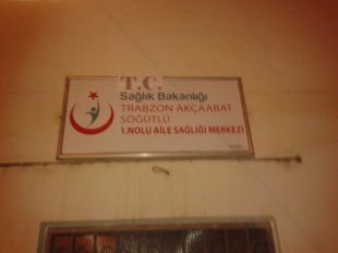 Trabzon'da vatandaşın TC tepkisi