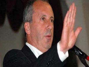 İnce'den Arınç'a jet yanıt!