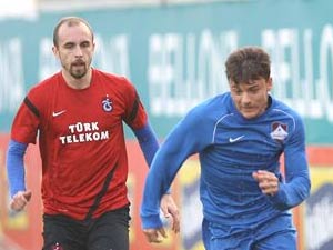 Trabzonspor, 1461'le karşılaştı