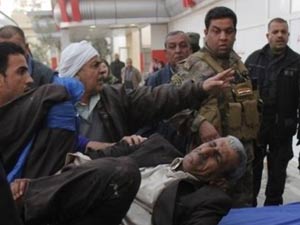 Irak'ta kanlı bilanço