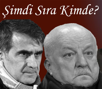 Şimdi Sıra Kime Geldi?