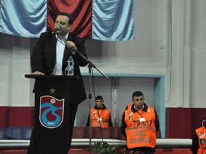 Başkan adayı İbrahim Usta'dan sert çıkış