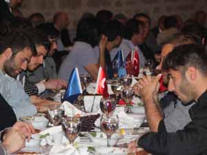 Trabzonspor tek yumruk oldu