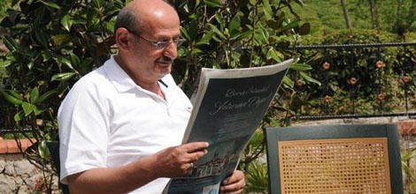 Rize belediye başkanı uçmakta kararlı!