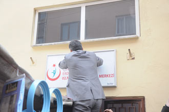 Trabzon'da TC krizi sürüyor