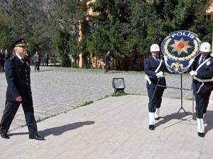 Türk Polisinin Teşkilatı 168 yaşında