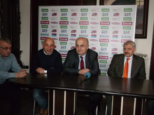 KTÜ'ye helikopter pistinde sona gelindi