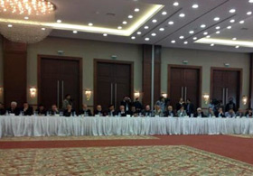 Akil insanlar ilk toplantısını yaptı