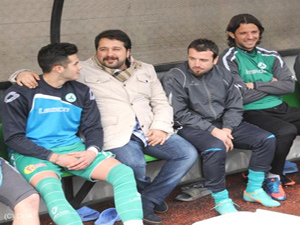 Giresunspor'da tempolu çalışma