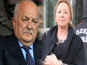 Sadri Şener'in eşi isyan etti