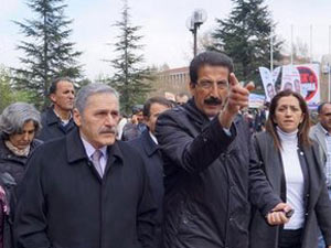 KCK Davasında Trabzon Savunması