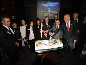 Trabzon ülkemizin en huzurlu kenti