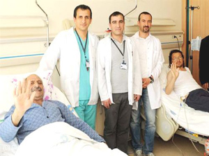 Trabzonlu Terzi'ye organ nakli