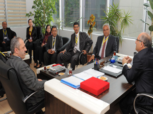 Yavru Vatan'dan Trabzon'a ziyaret