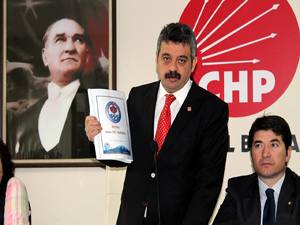 İl Başkanı Karan İddialı konuştu