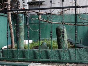 İşte Muhteşem Yüzyılda'ki Pargalı'nın Mezarı...