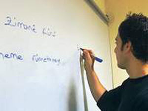 Kürtçe üniversite geliyor !