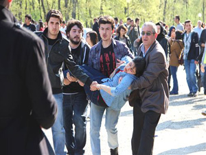 Samsun Ondokuz Mayıs Üniversitesi karıştı