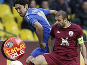 Gökdeniz Chelsea'yi 61'de avladı!