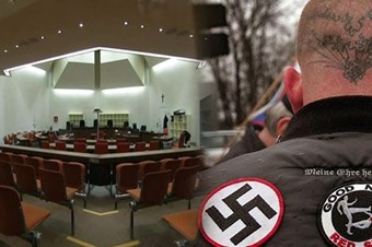 Nazi davasında 'Türk gazeteci' kararı