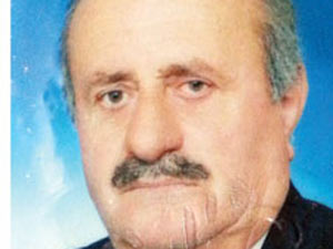 Rize'de öldü tesadüf bulundu