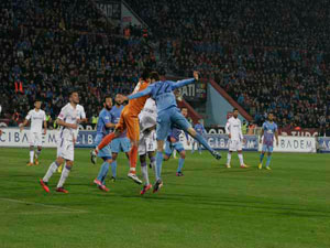 İşte Kafkas'ın Trabzonspor karnesi