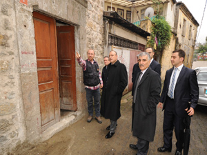 Ortahisar Projesi start aldı