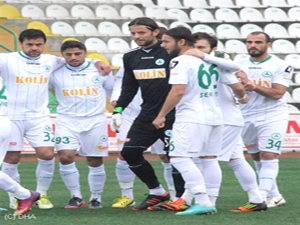 Giresunspor'da hedef üç puan