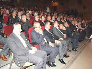 Başkanlık sistemi Rize'de anlatıldı