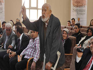 "Cumhuriyet elden gidecek"