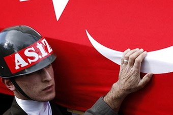 Şırnak'ta 1 asker şehit