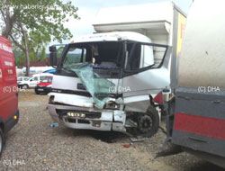 Koca tankeri çaldılar!