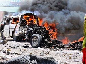 Somali'de Kızılay'a saldırı!