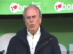 Mustafa Denizli" S.... tirin gidin