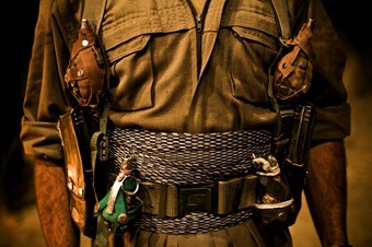 1200 terörist teslim oldu