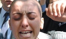 Gözyaşları herkesi kurtardı