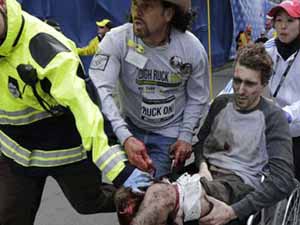 Boston Maratonu'nda iki Türk vatandaşı