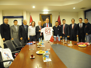 FB'den Trabzon Kürsüsüne suç duyurusu