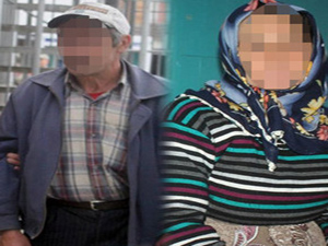 Eşi dövdü korkudan inek tepti dedi!