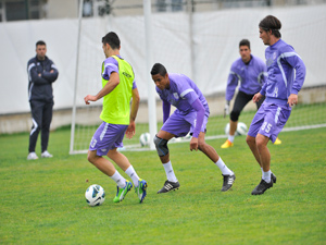 Orduspor'da hedef üç puan