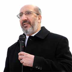 Akil adam Akçaabat'ta ne Konuştu?