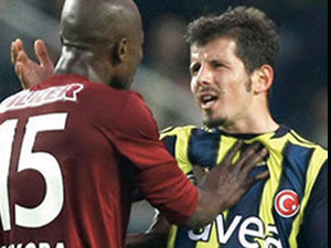 Emre Trabzon'dan tepki alınca...