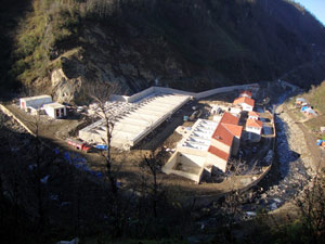 2013 yılı Trabzon'da yatırım yılı oldu