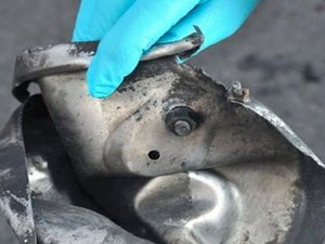 FBI patlamanın ayrıntılarını açıkladı