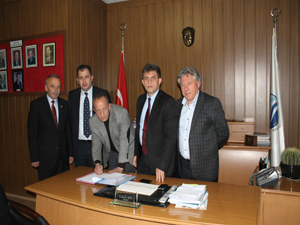 Arsin'de spora büyük yatırım