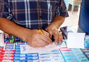 Milyarlar 45 dakika kala geldi