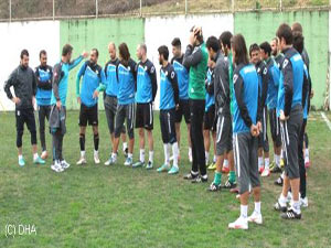 Özkul;"Futbolda her şey olabiliyor"