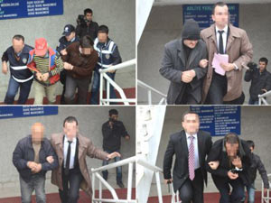 Erkek çocuğa tecavüzde şok ifade