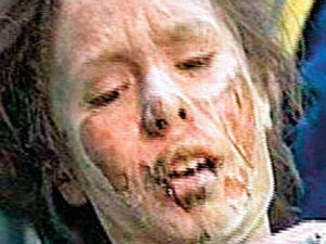 Serap'ı yakanlara ceza yağmuru!