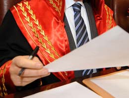 Şike davasının hakimi konuştu!